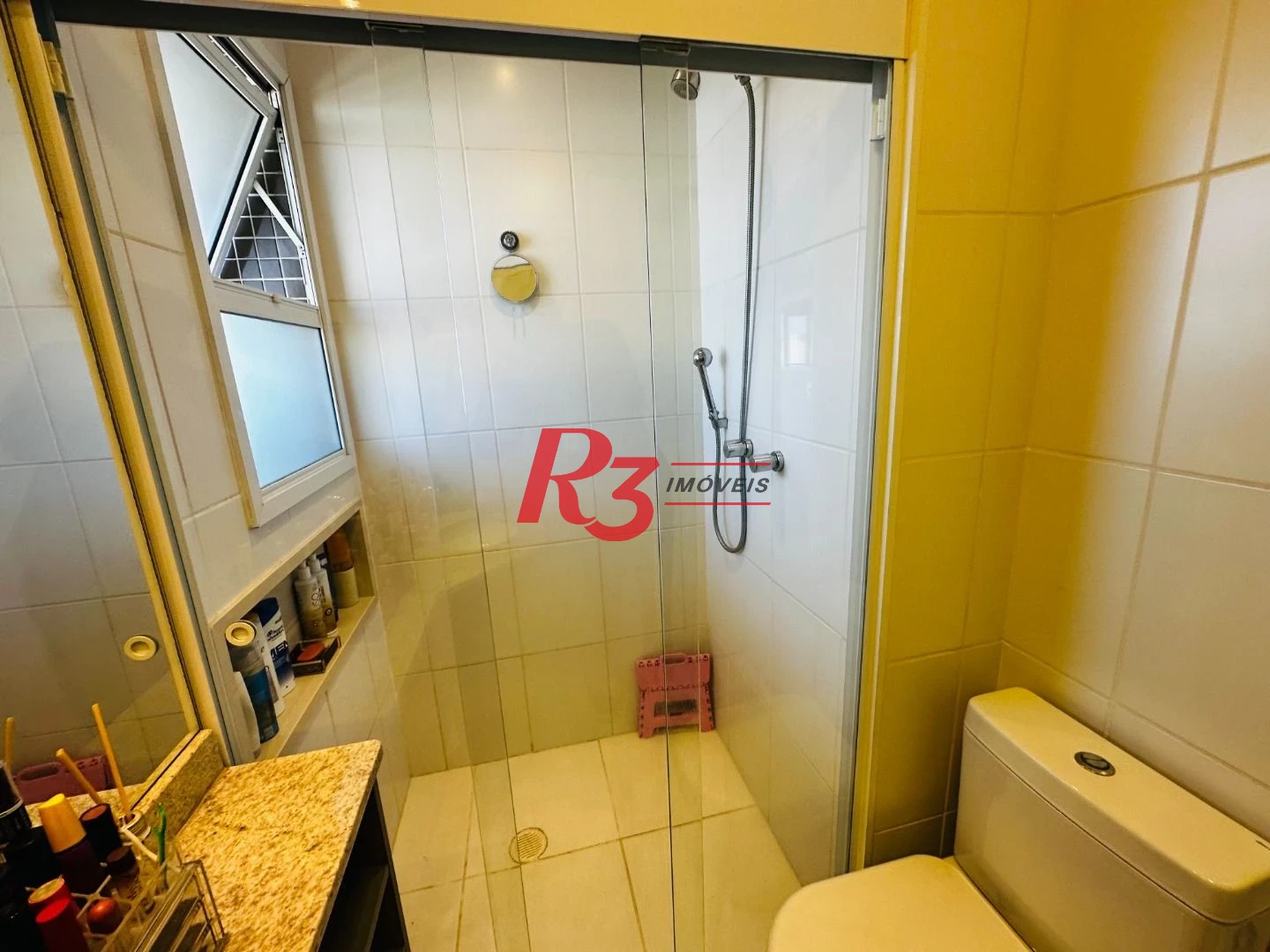 Apartamento à venda, 131 m² por R$ 2.100.000,00 - Embaré - Santos/SP
