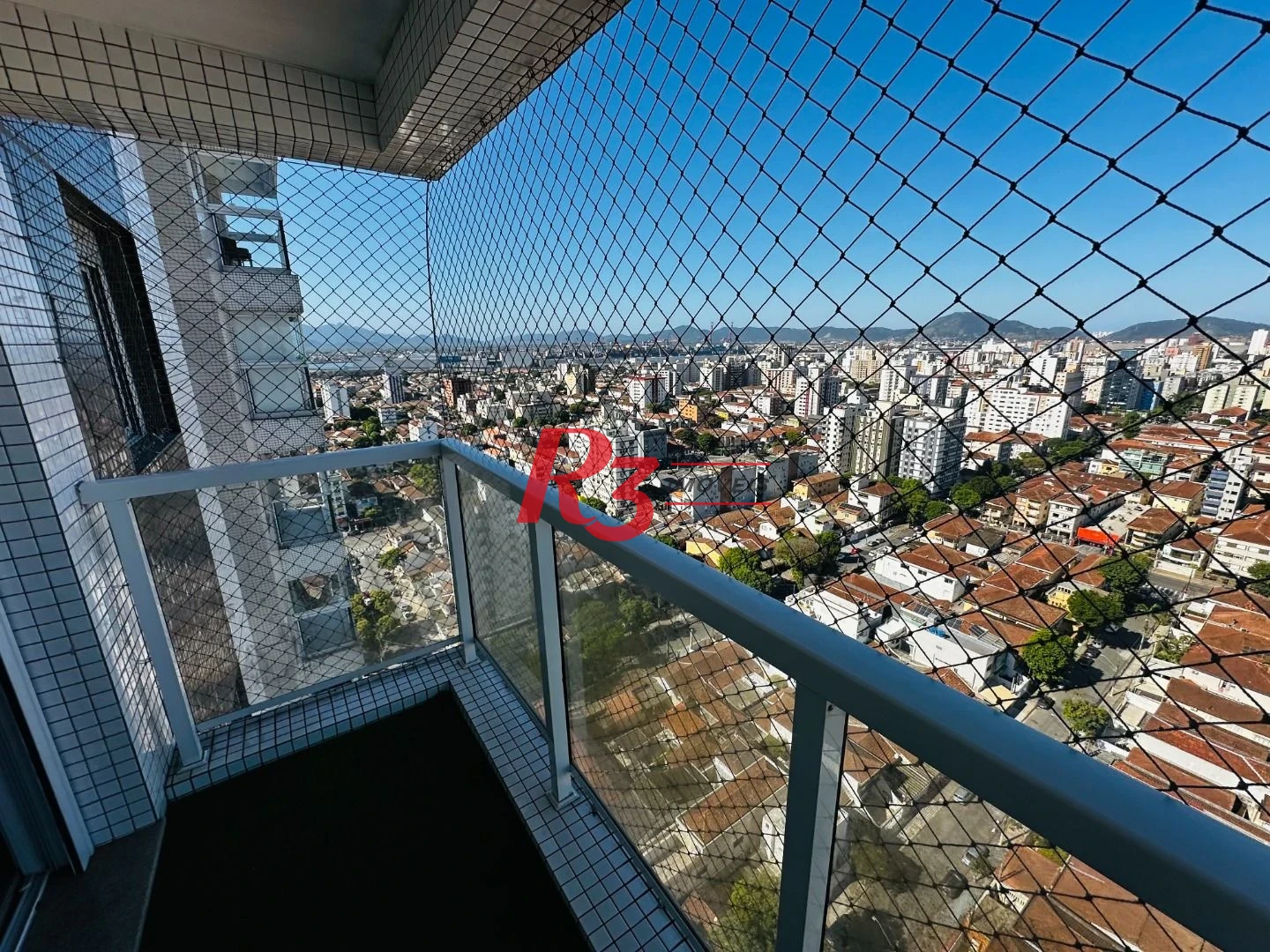 Apartamento à venda, 131 m² por R$ 2.100.000,00 - Embaré - Santos/SP
