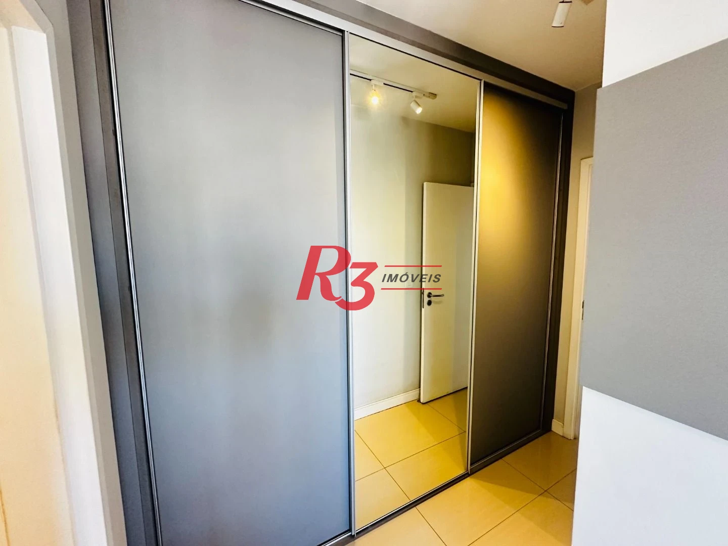Apartamento à venda, 131 m² por R$ 2.100.000,00 - Embaré - Santos/SP