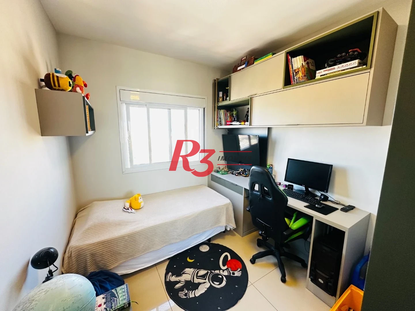 Apartamento à venda, 131 m² por R$ 2.100.000,00 - Embaré - Santos/SP