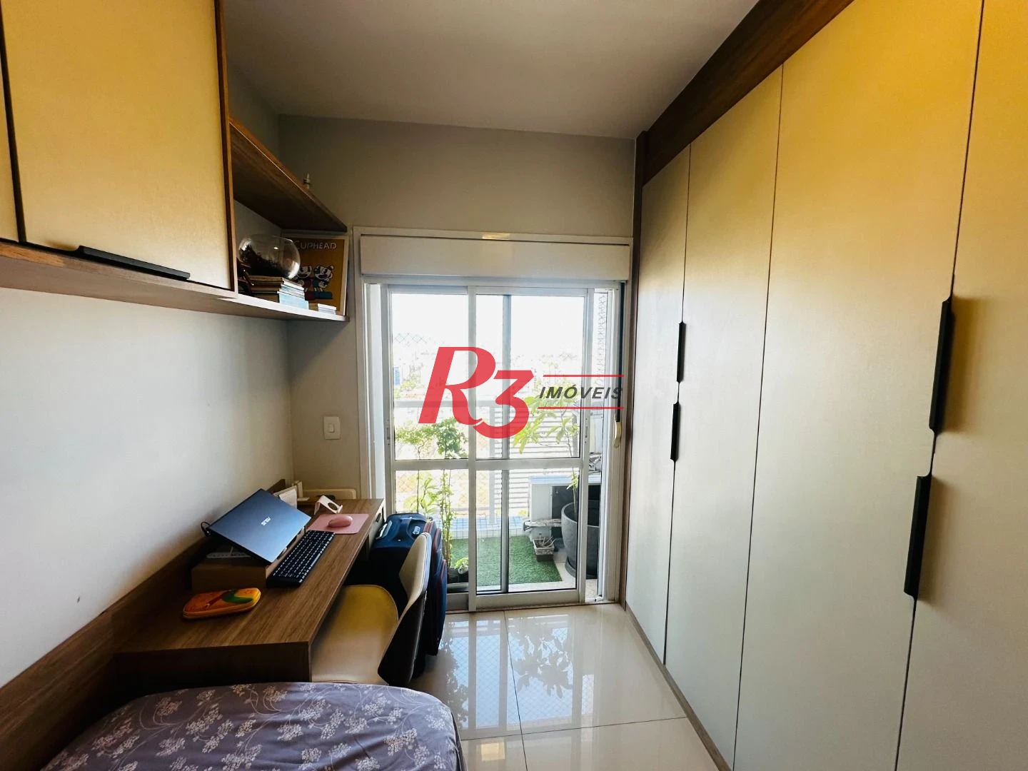 Apartamento à venda, 131 m² por R$ 2.100.000,00 - Embaré - Santos/SP