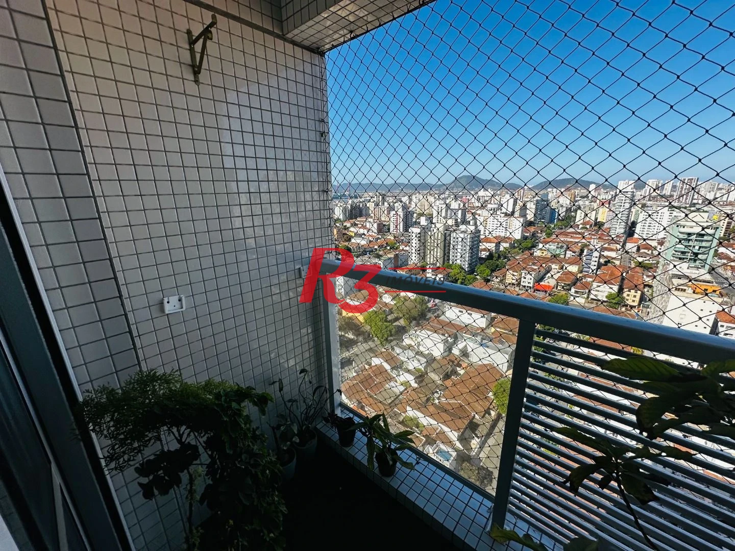 Apartamento à venda, 131 m² por R$ 2.100.000,00 - Embaré - Santos/SP