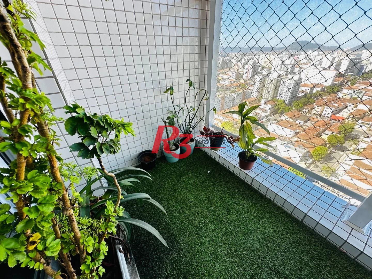 Apartamento à venda, 131 m² por R$ 2.100.000,00 - Embaré - Santos/SP