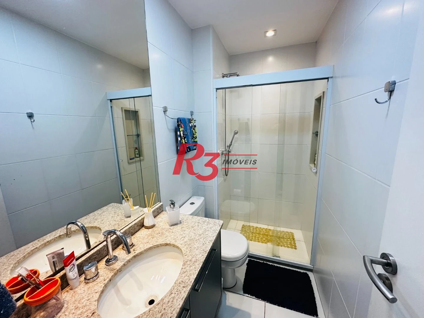 Apartamento à venda, 131 m² por R$ 2.100.000,00 - Embaré - Santos/SP