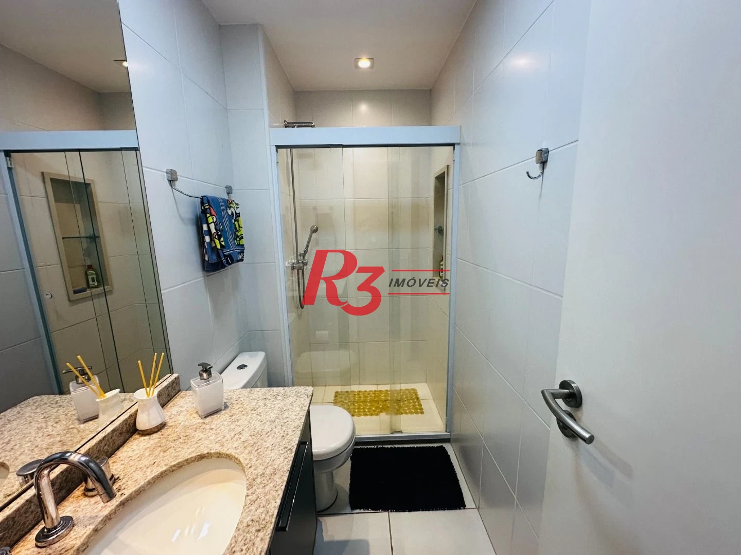 Apartamento à venda, 131 m² por R$ 2.100.000,00 - Embaré - Santos/SP