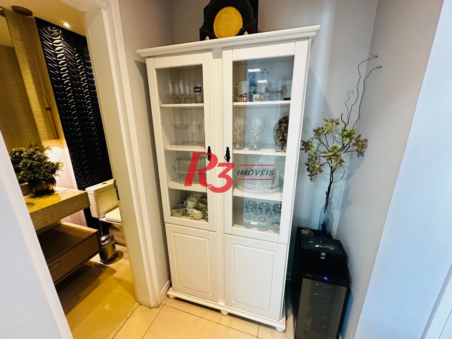 Apartamento à venda, 131 m² por R$ 2.100.000,00 - Embaré - Santos/SP