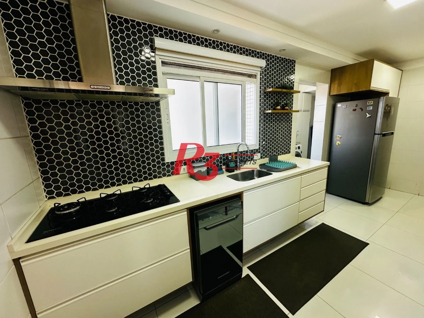 Apartamento à venda, 131 m² por R$ 2.100.000,00 - Embaré - Santos/SP