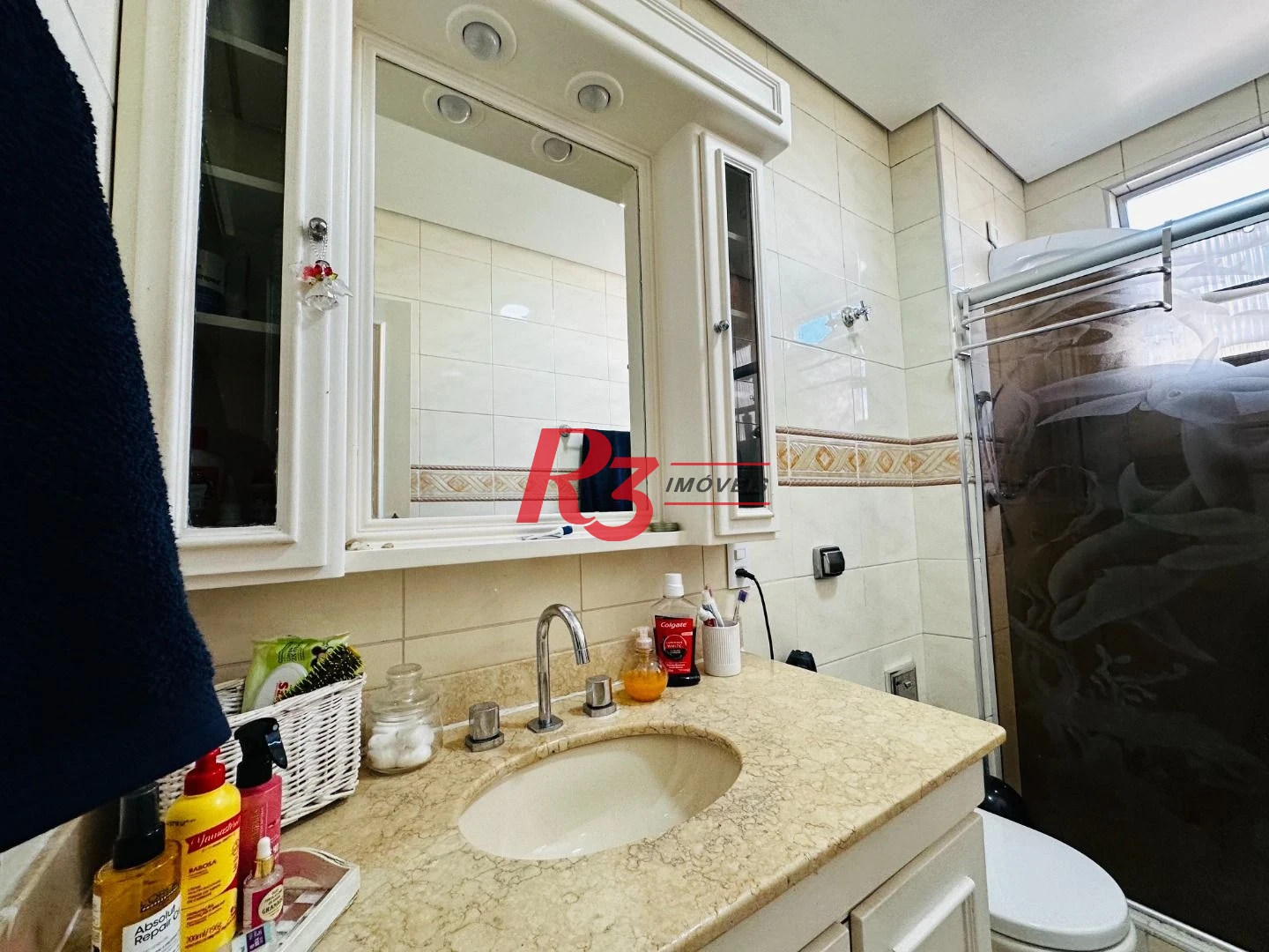 Cobertura com 4 dormitórios à venda, 242 m² por R$ 1.390.000,00 - Gonzaga - Santos/SP