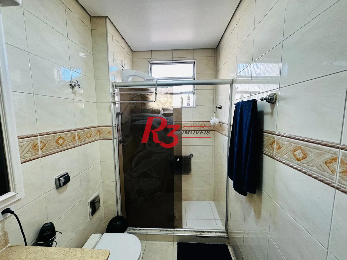 Cobertura com 4 dormitórios à venda, 242 m² por R$ 1.390.000,00 - Gonzaga - Santos/SP