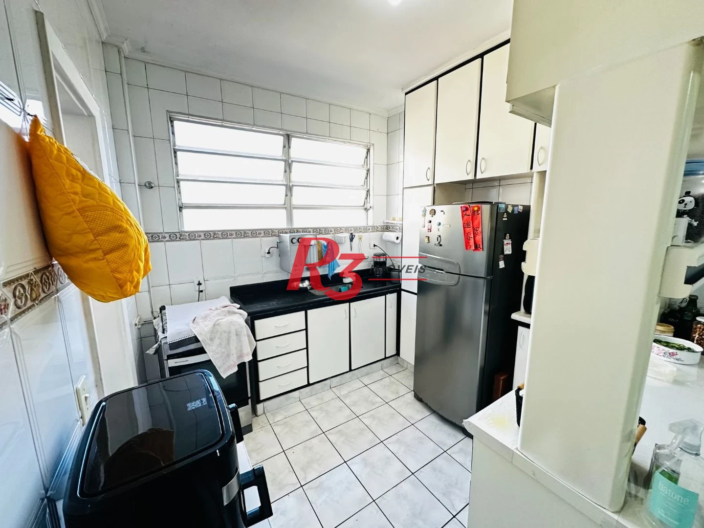 Cobertura com 4 dormitórios à venda, 242 m² por R$ 1.390.000,00 - Gonzaga - Santos/SP