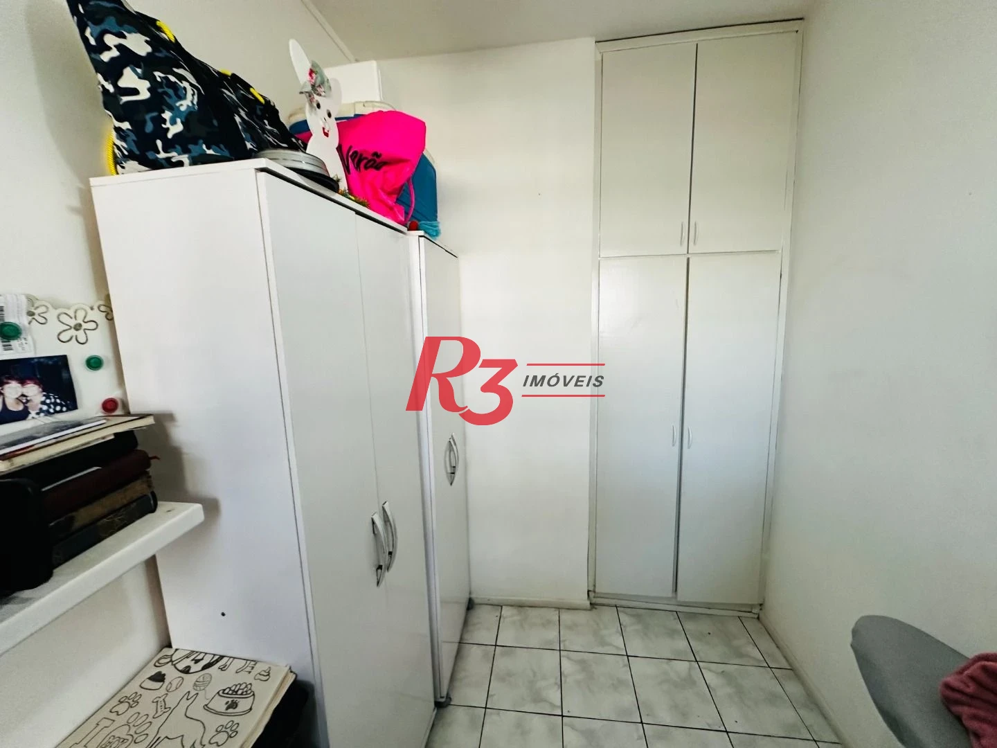 Cobertura com 4 dormitórios à venda, 242 m² por R$ 1.390.000,00 - Gonzaga - Santos/SP