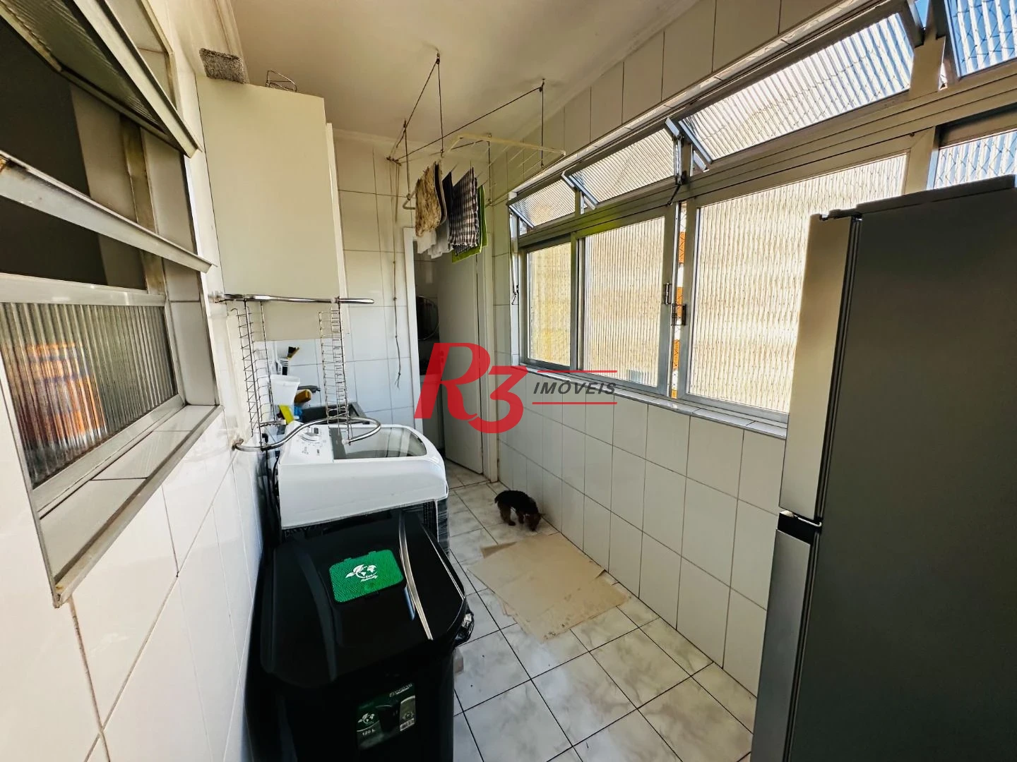 Cobertura com 4 dormitórios à venda, 242 m² por R$ 1.390.000,00 - Gonzaga - Santos/SP