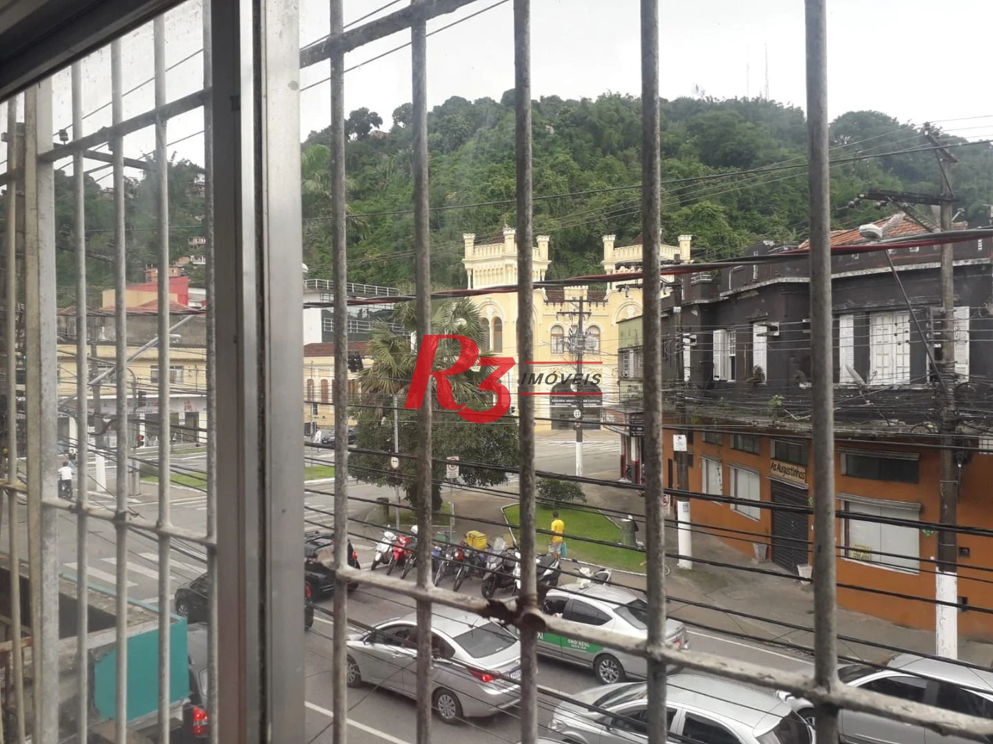 Sala, 280 m² - venda por R$ 1.890.000,00 ou aluguel por R$ 5.455,00/mês - Centro - Santos/SP