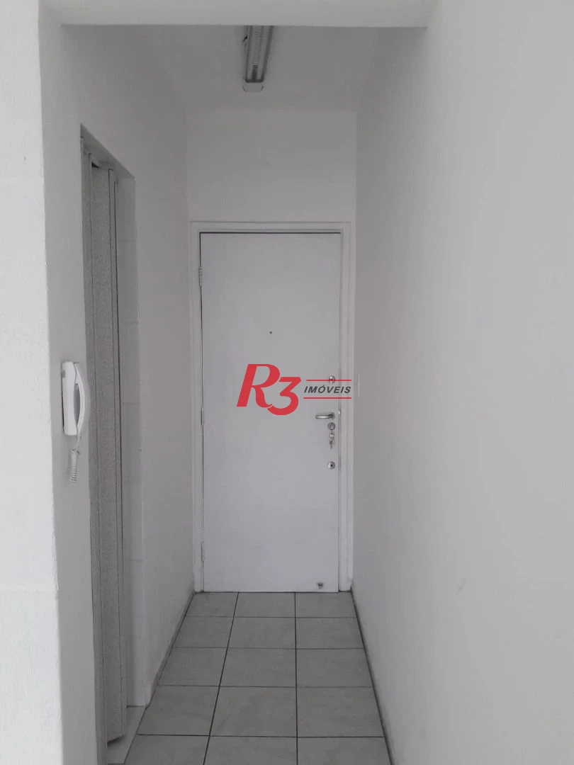 Sala, 280 m² - venda por R$ 1.890.000,00 ou aluguel por R$ 5.455,00/mês - Centro - Santos/SP