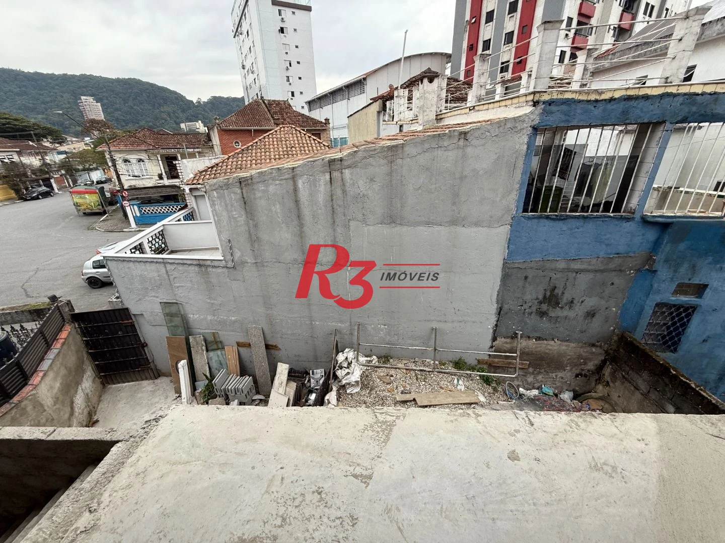 Galpão para alugar, 750 m² por R$ 29.000,00/mês - Vila Belmiro - Santos/SP