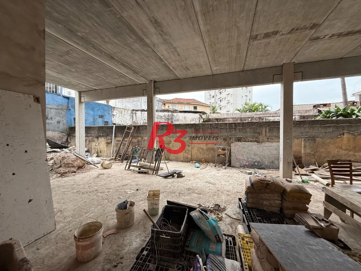 Galpão para alugar, 750 m² por R$ 29.000,00/mês - Vila Belmiro - Santos/SP