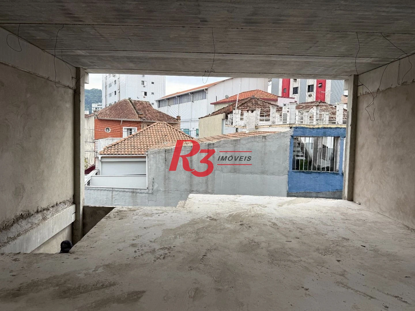 Galpão para alugar, 750 m² por R$ 29.000,00/mês - Vila Belmiro - Santos/SP