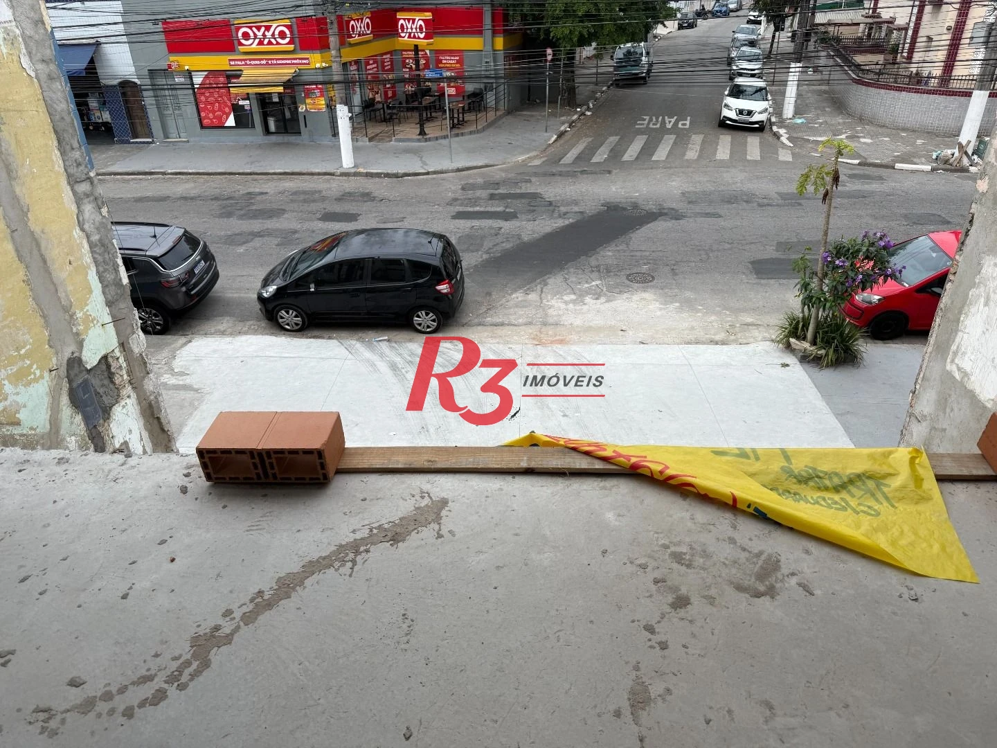 Galpão para alugar, 750 m² por R$ 29.000,00/mês - Vila Belmiro - Santos/SP