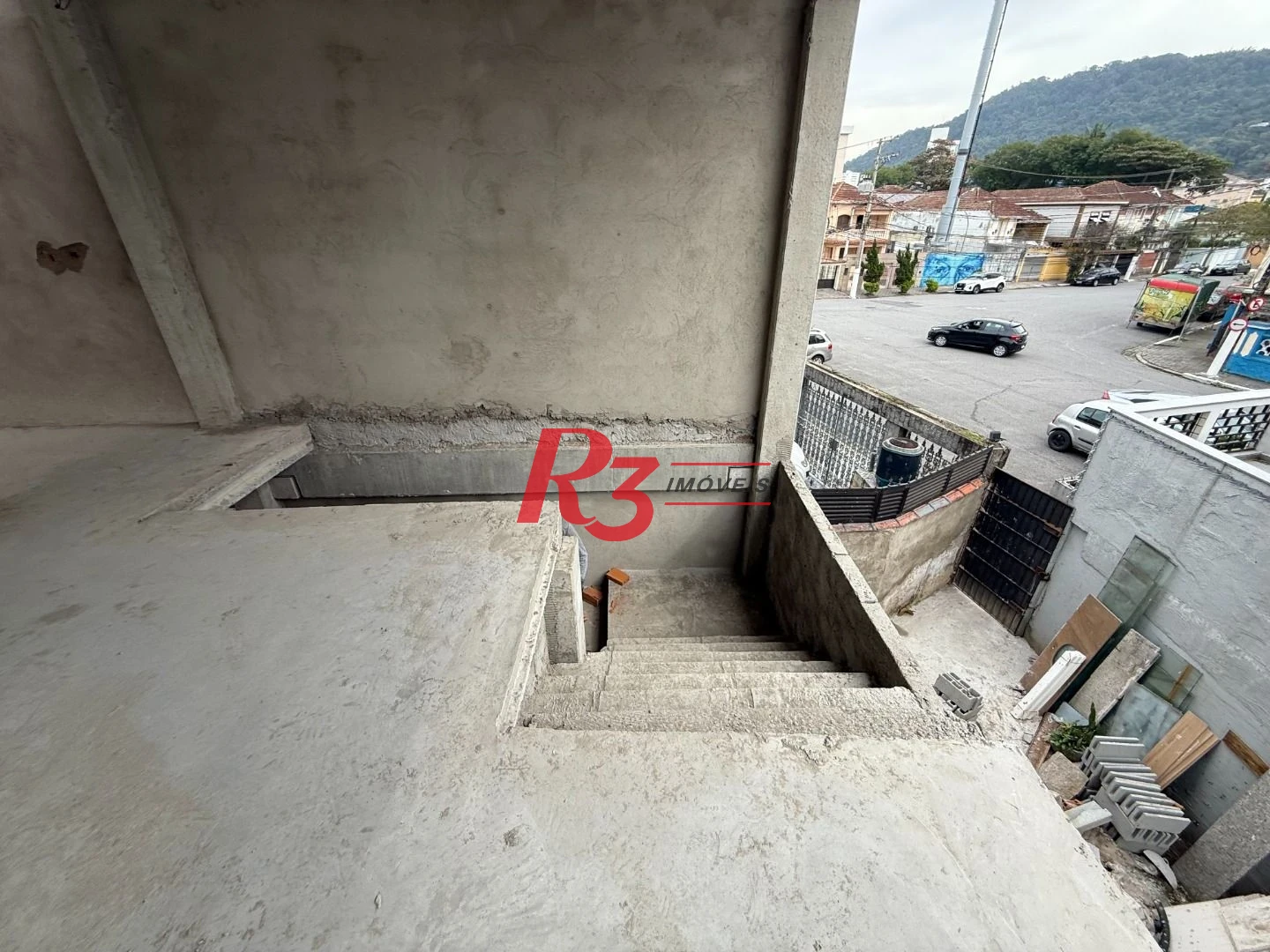 Galpão para alugar, 750 m² por R$ 29.000,00/mês - Vila Belmiro - Santos/SP