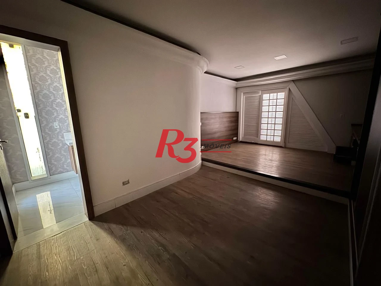 Sobrado com 3 dormitórios para alugar, 495 m² por R$ 15.000,00/mês - Estuário - Santos/SP