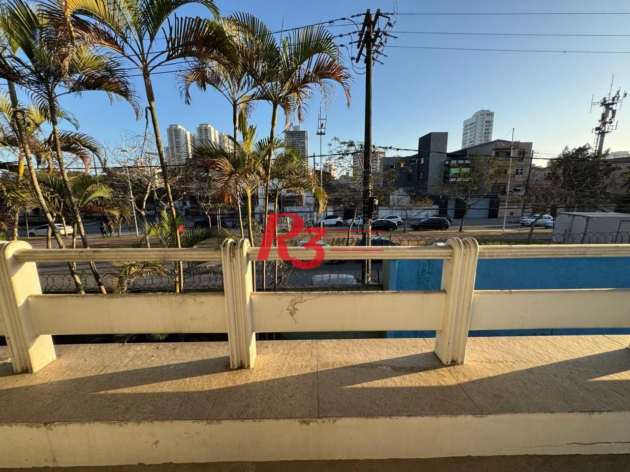 Sobrado com 3 dormitórios para alugar, 495 m² por R$ 15.000,00/mês - Estuário - Santos/SP