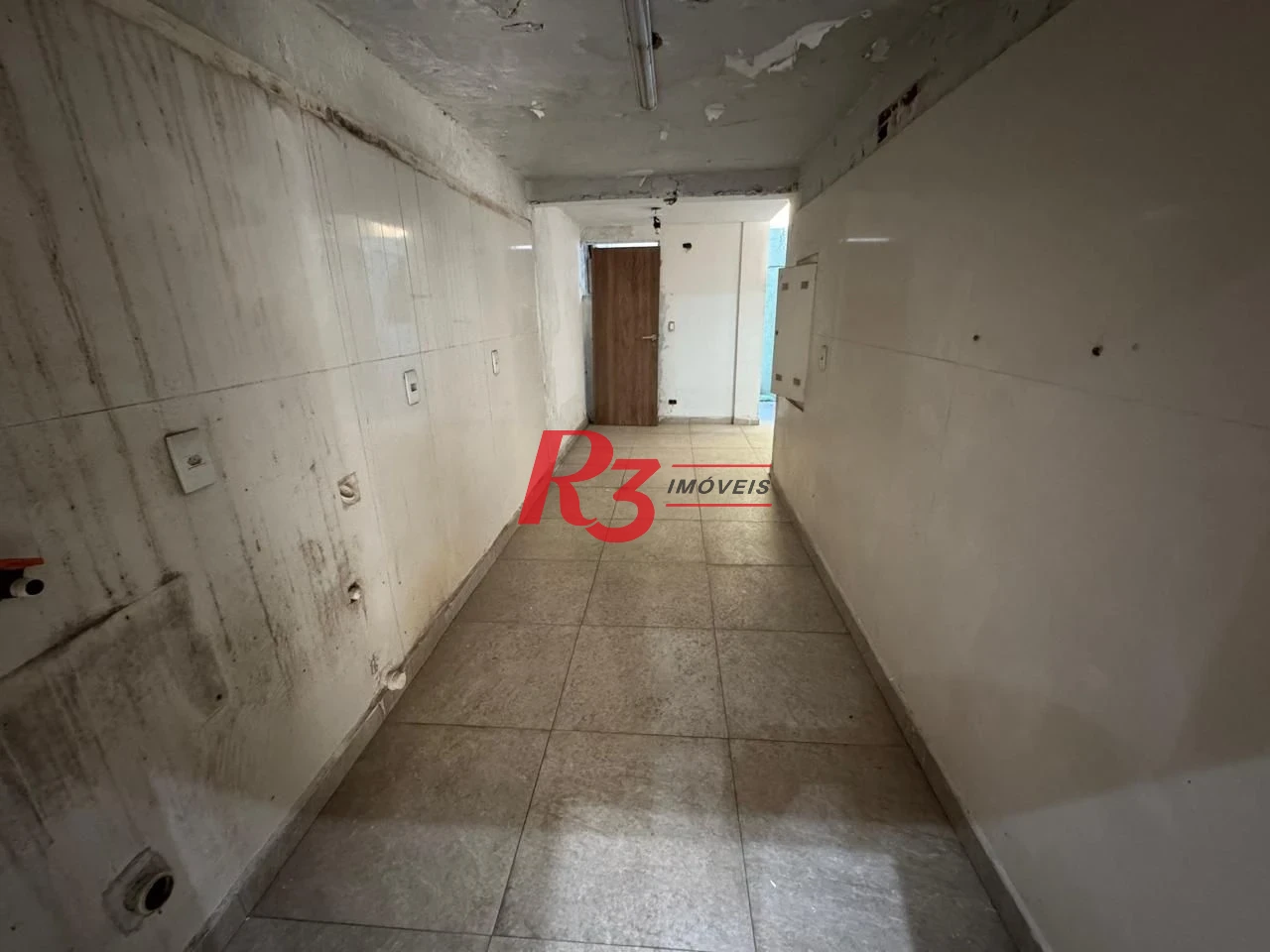 Sobrado com 3 dormitórios para alugar, 495 m² por R$ 15.000,00/mês - Estuário - Santos/SP