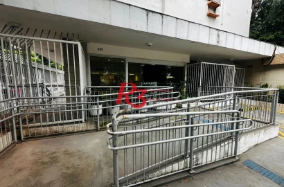 Loja para alugar, 492 m² por R$ 38.000,00/mês - Boqueirão - Santos/SP