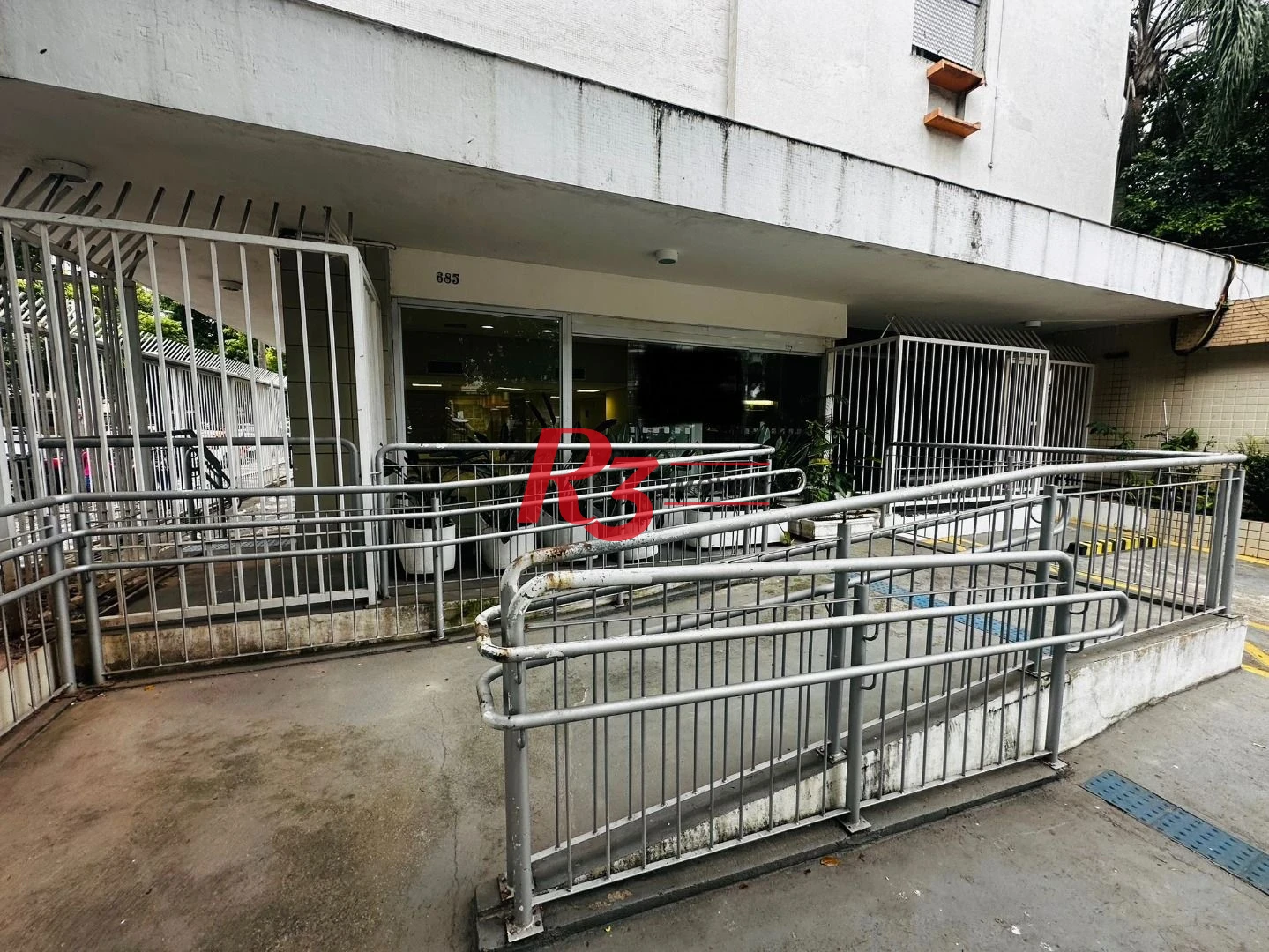 Loja para alugar, 492 m² por R$ 38.000,00/mês - Boqueirão - Santos/SP