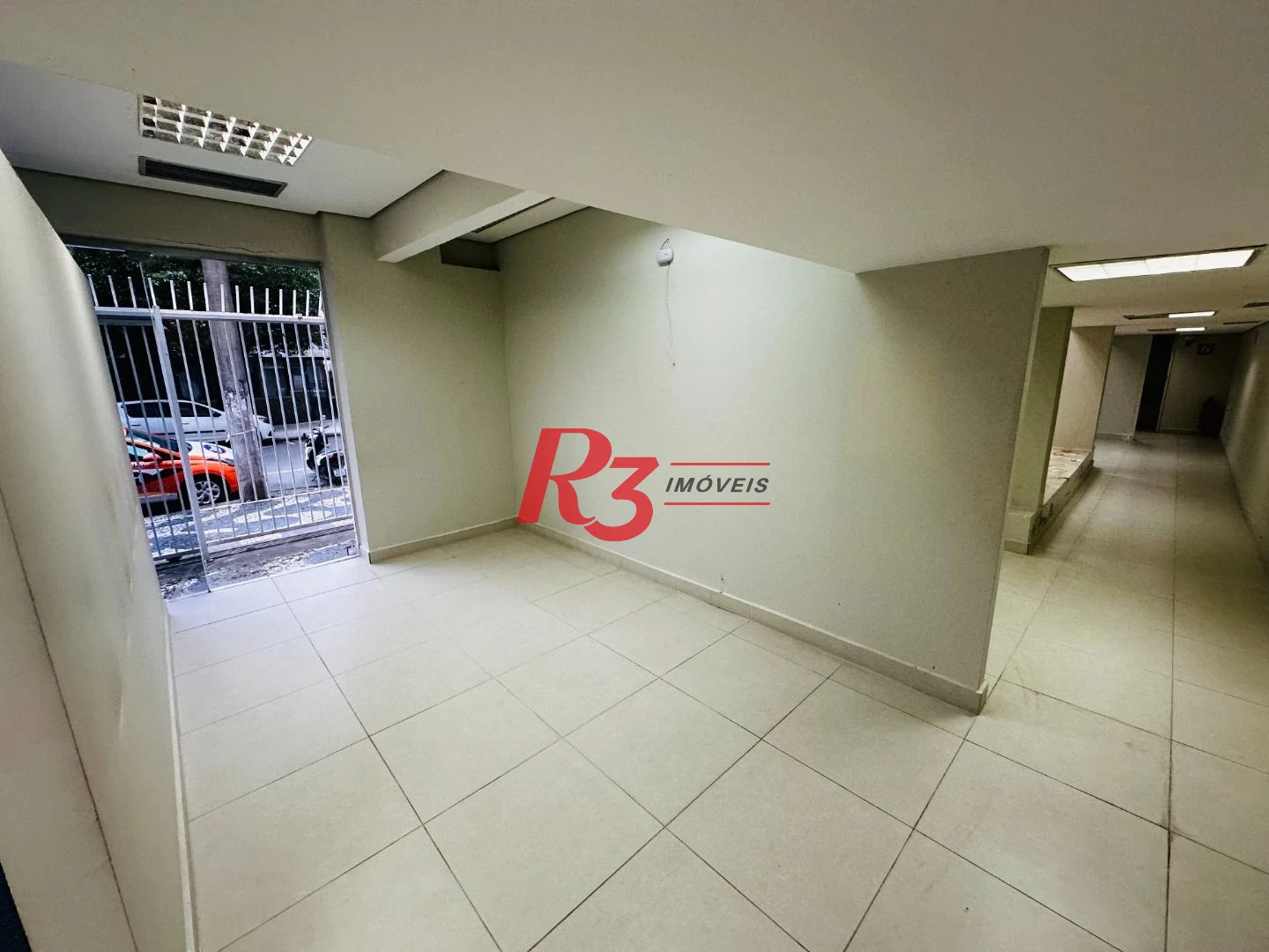 Loja para alugar, 492 m² por R$ 38.000,00/mês - Boqueirão - Santos/SP