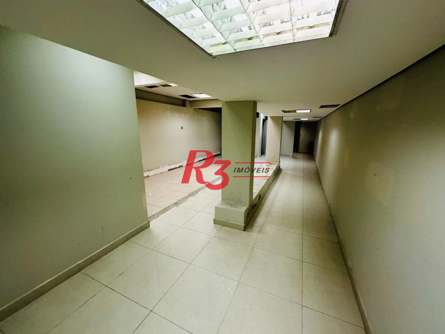 Loja para alugar, 492 m² por R$ 38.000,00/mês - Boqueirão - Santos/SP