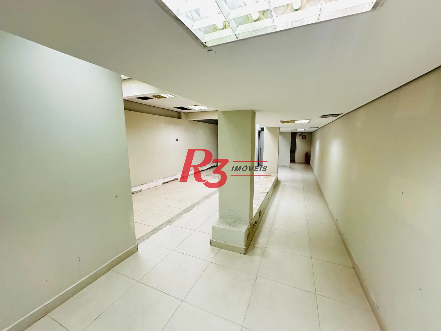 Loja para alugar, 492 m² por R$ 38.000,00/mês - Boqueirão - Santos/SP
