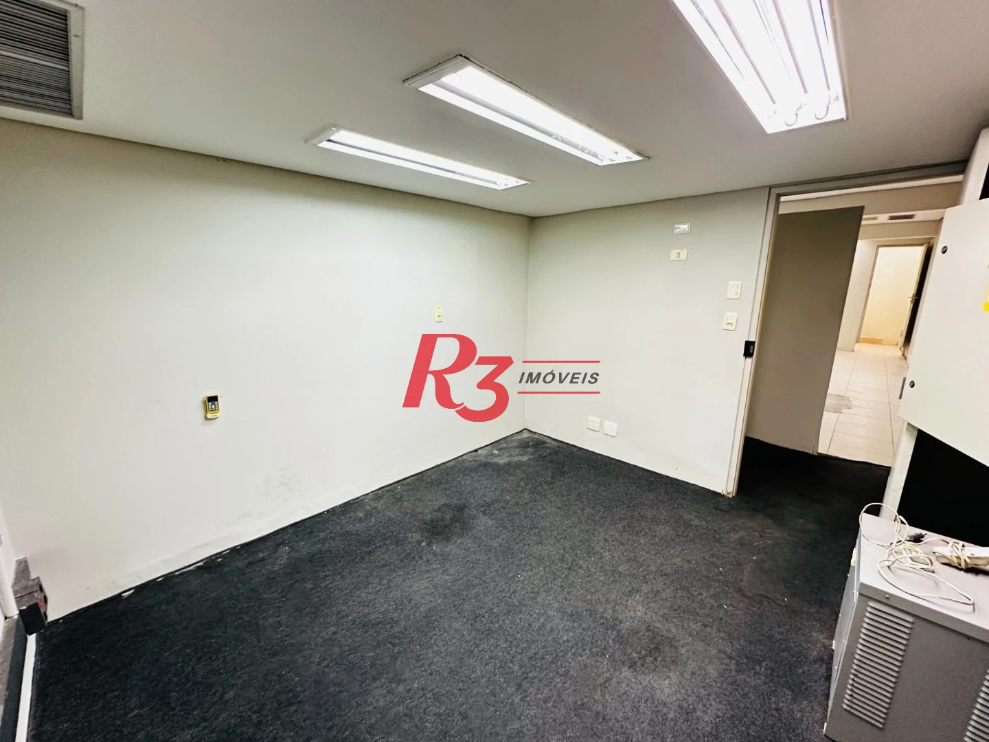 Loja para alugar, 492 m² por R$ 38.000,00/mês - Boqueirão - Santos/SP