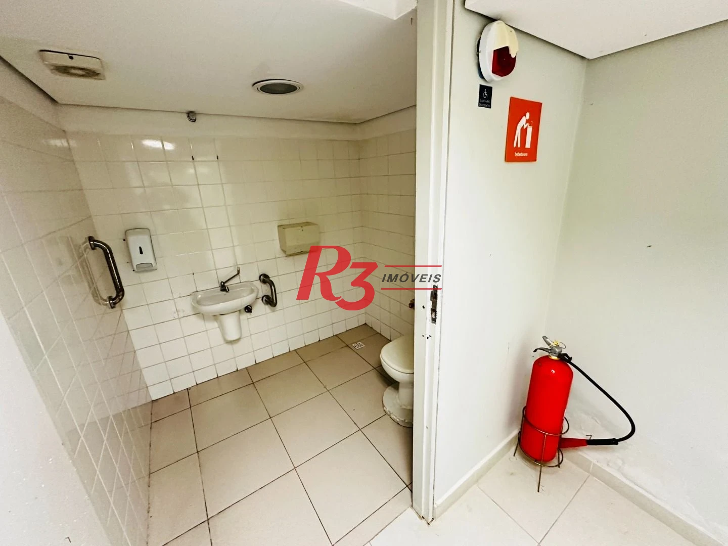 Loja para alugar, 492 m² por R$ 38.000,00/mês - Boqueirão - Santos/SP