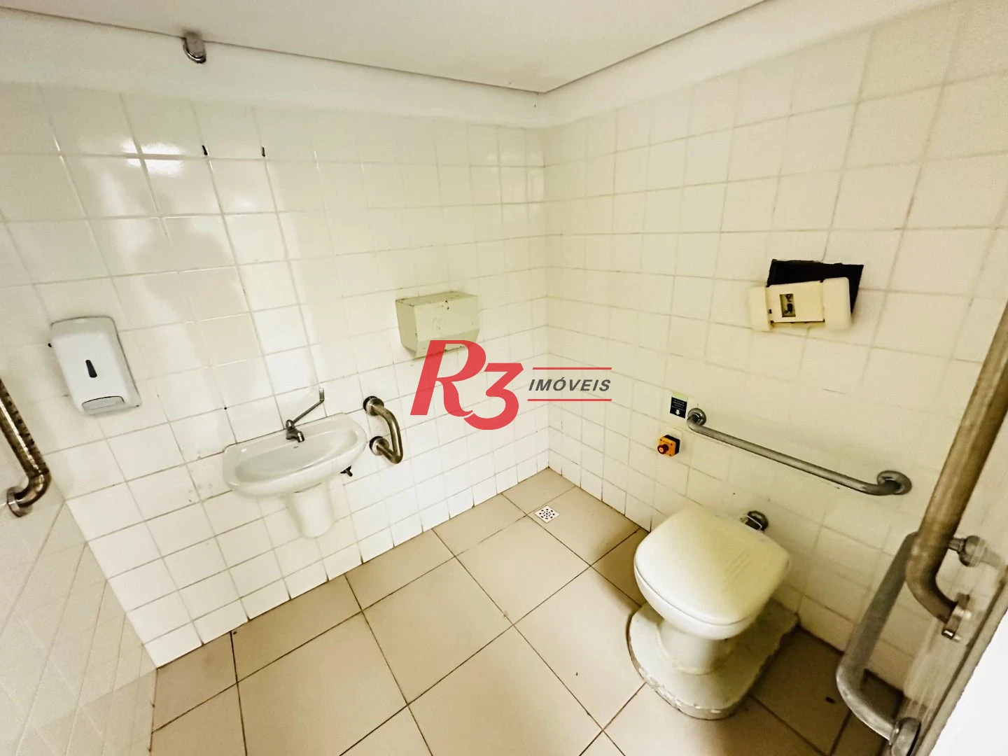 Loja para alugar, 492 m² por R$ 38.000,00/mês - Boqueirão - Santos/SP