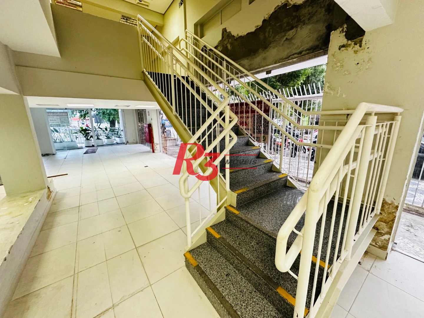 Loja para alugar, 492 m² por R$ 38.000,00/mês - Boqueirão - Santos/SP