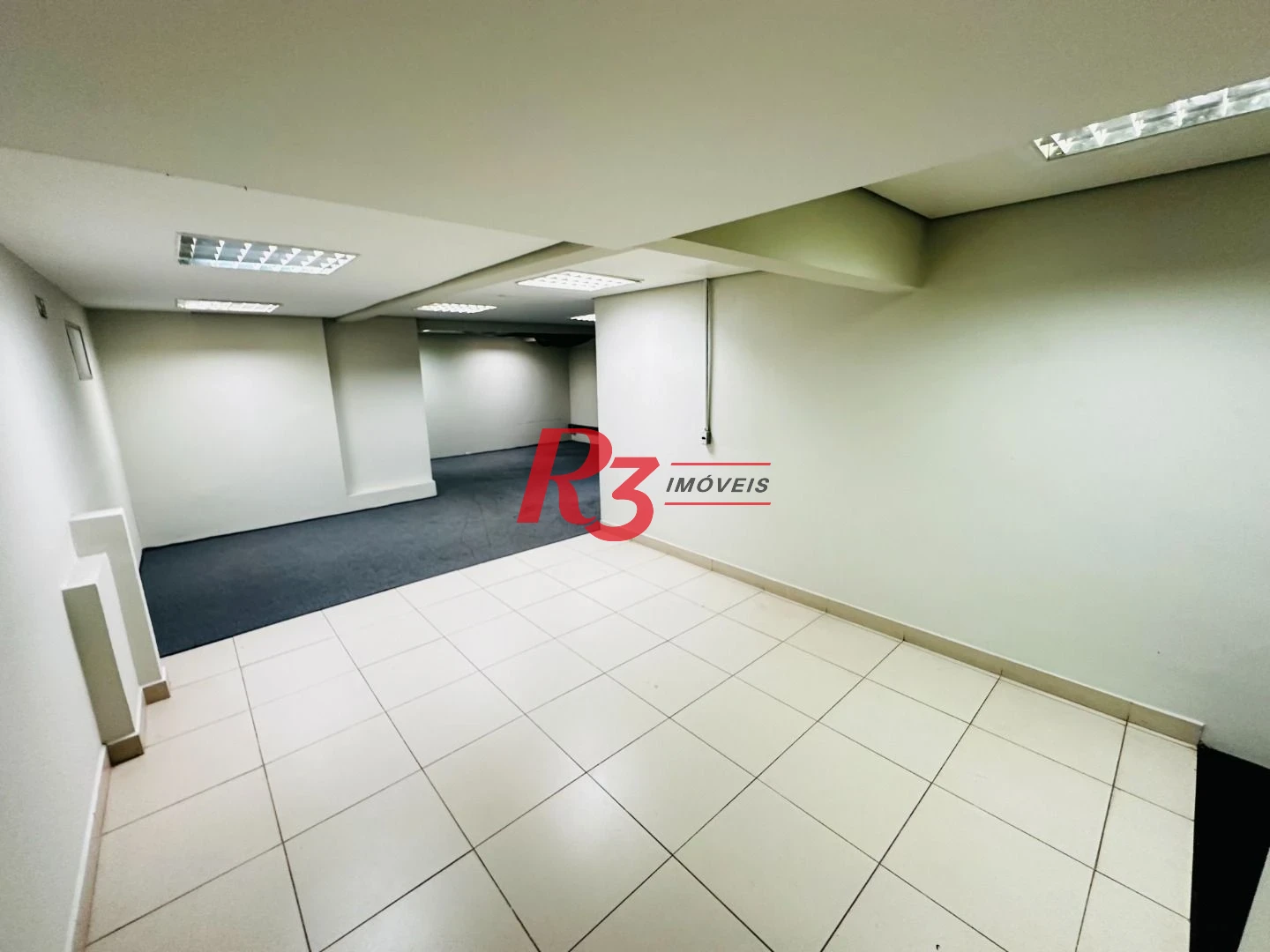 Loja para alugar, 492 m² por R$ 38.000,00/mês - Boqueirão - Santos/SP