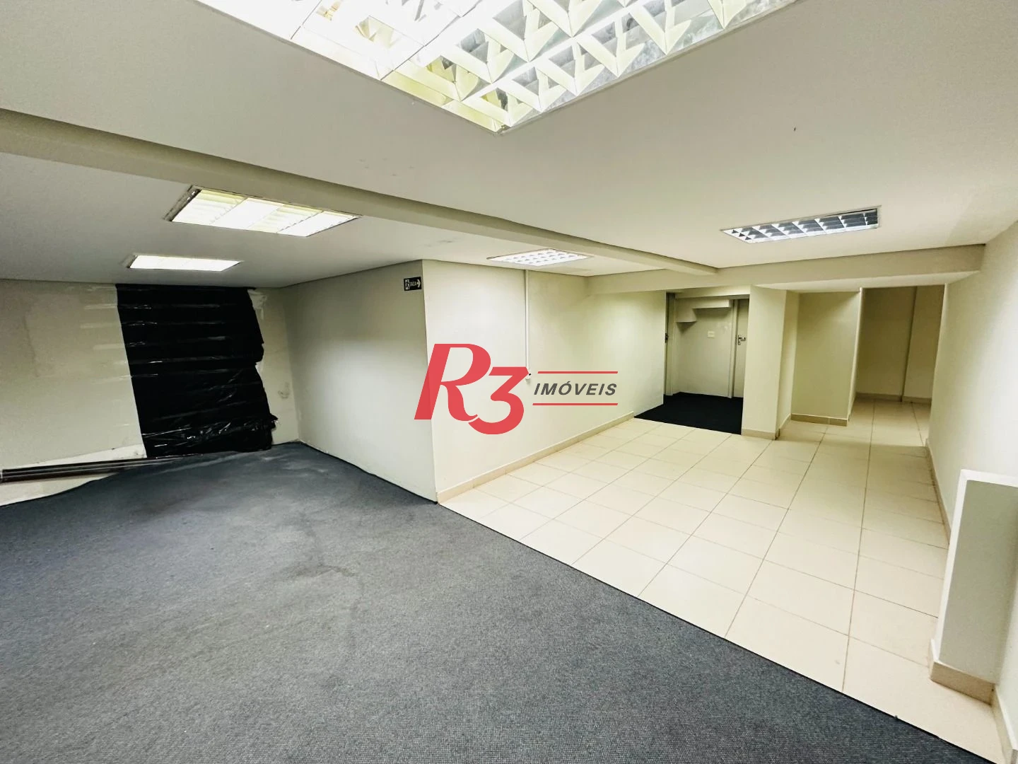 Loja para alugar, 492 m² por R$ 38.000,00/mês - Boqueirão - Santos/SP