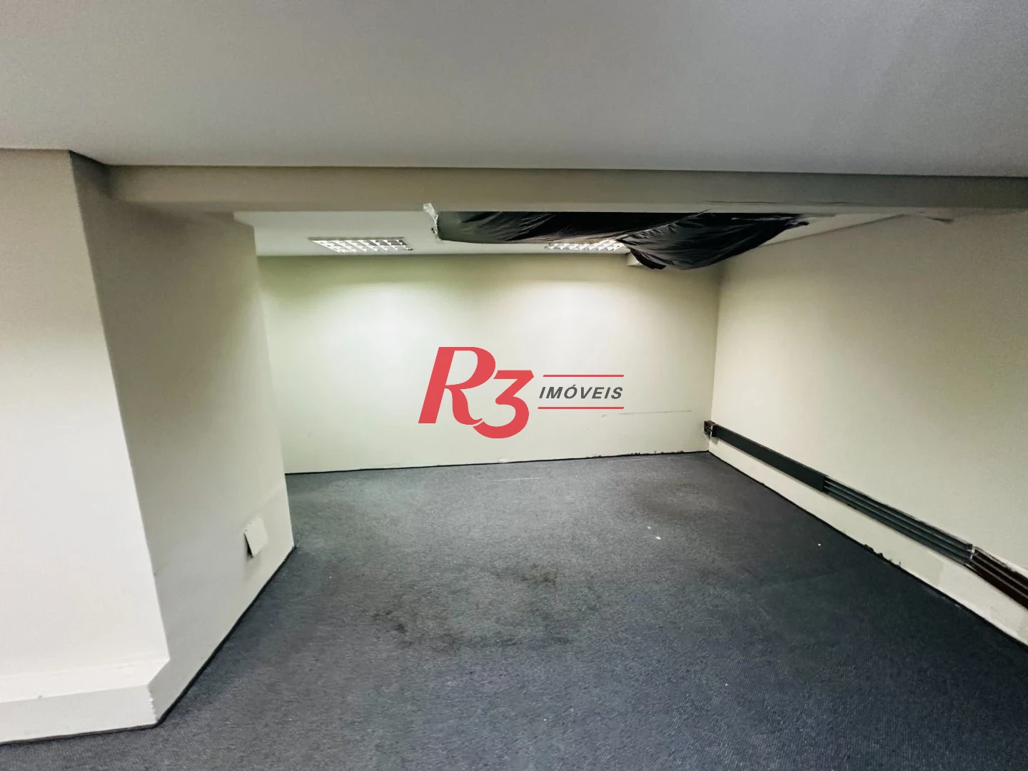 Loja para alugar, 492 m² por R$ 38.000,00/mês - Boqueirão - Santos/SP