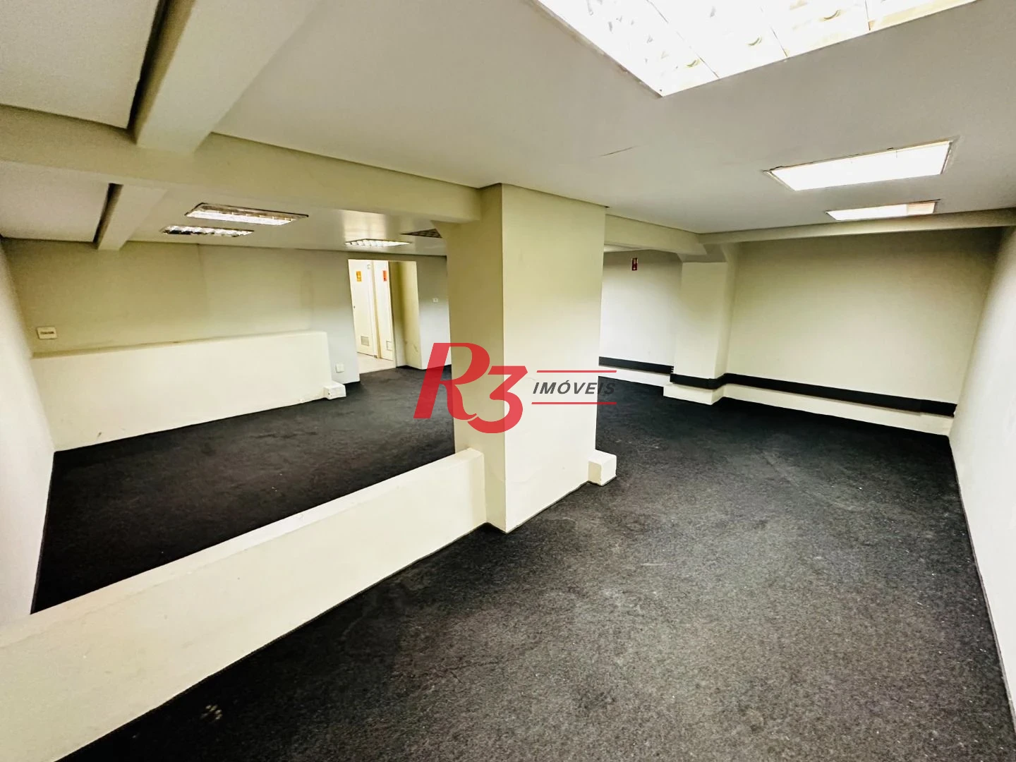 Loja para alugar, 492 m² por R$ 38.000,00/mês - Boqueirão - Santos/SP