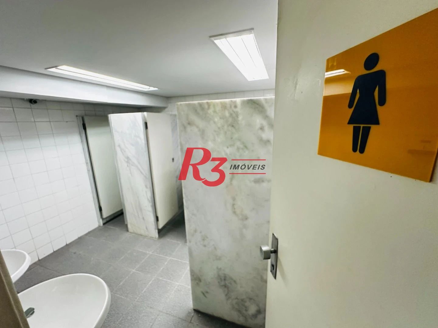 Loja para alugar, 492 m² por R$ 38.000,00/mês - Boqueirão - Santos/SP