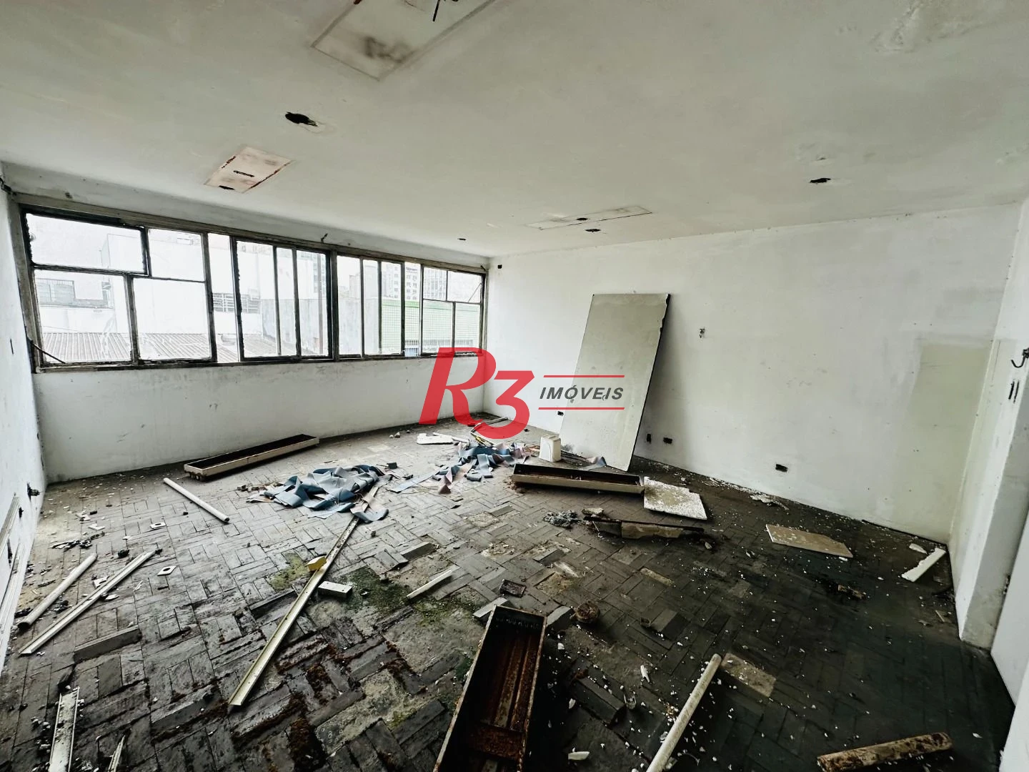 Loja para alugar, 180 m² por R$ 3.000,00/mês - Centro - Santos/SP