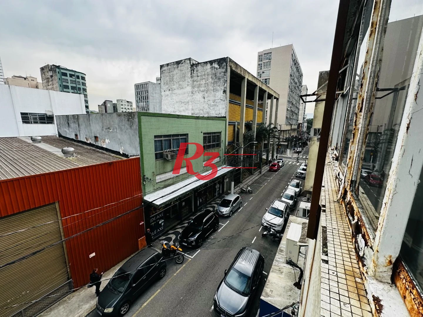 Loja para alugar, 180 m² por R$ 3.000,00/mês - Centro - Santos/SP