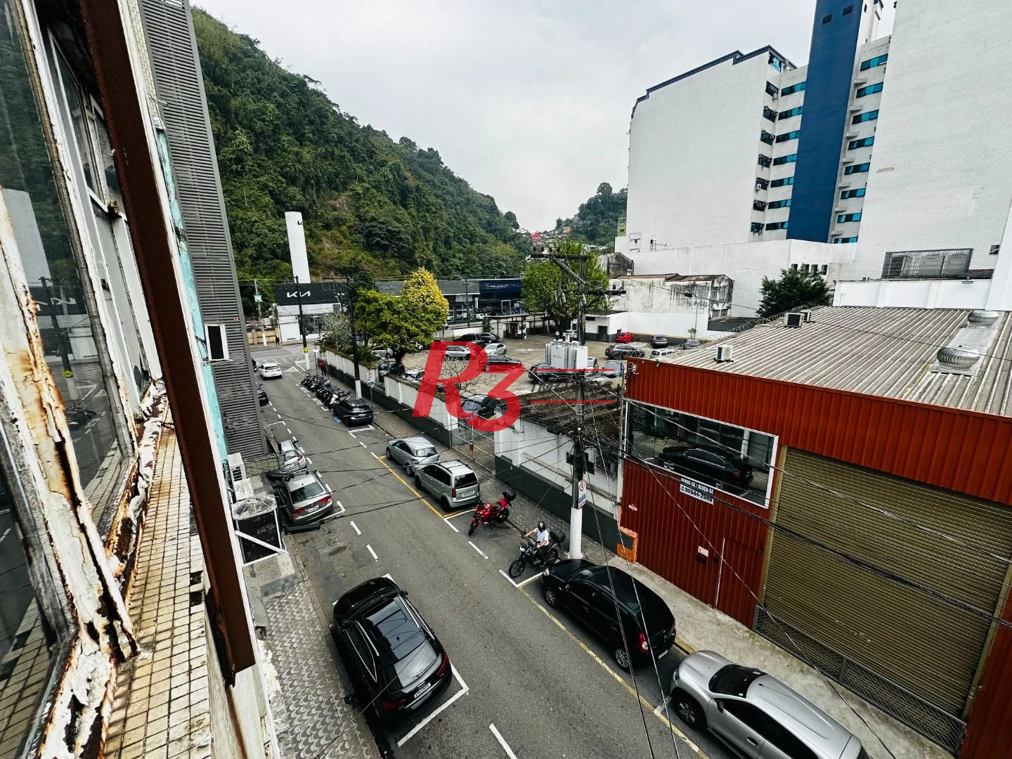 Loja para alugar, 180 m² por R$ 3.000,00/mês - Centro - Santos/SP