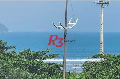 Apartamento com 3 dormitórios à venda, 126 m² por R$ 720.000,00 - Gonzaga - Santos/SP
