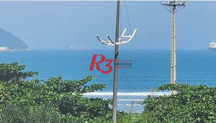 Apartamento com 3 dormitórios à venda, 126 m² por R$ 720.000,00 - Gonzaga - Santos/SP