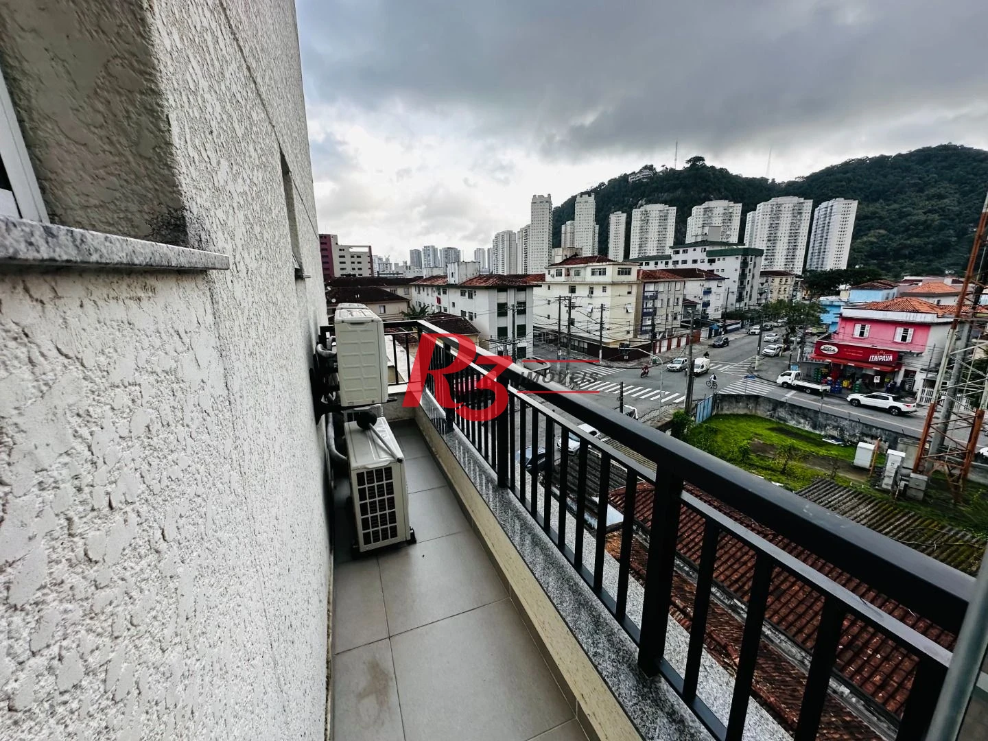 Apartamento à venda, 76 m² por R$ 880.000,00 - Marapé - Santos/SP