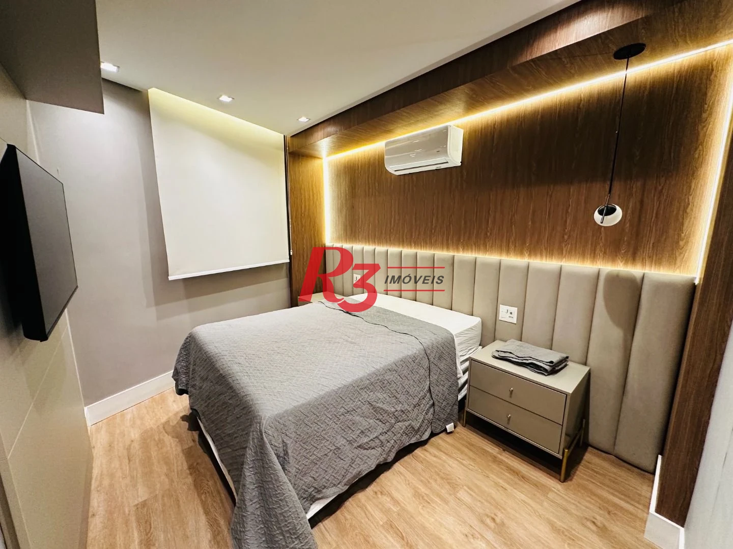 Apartamento à venda, 76 m² por R$ 880.000,00 - Marapé - Santos/SP