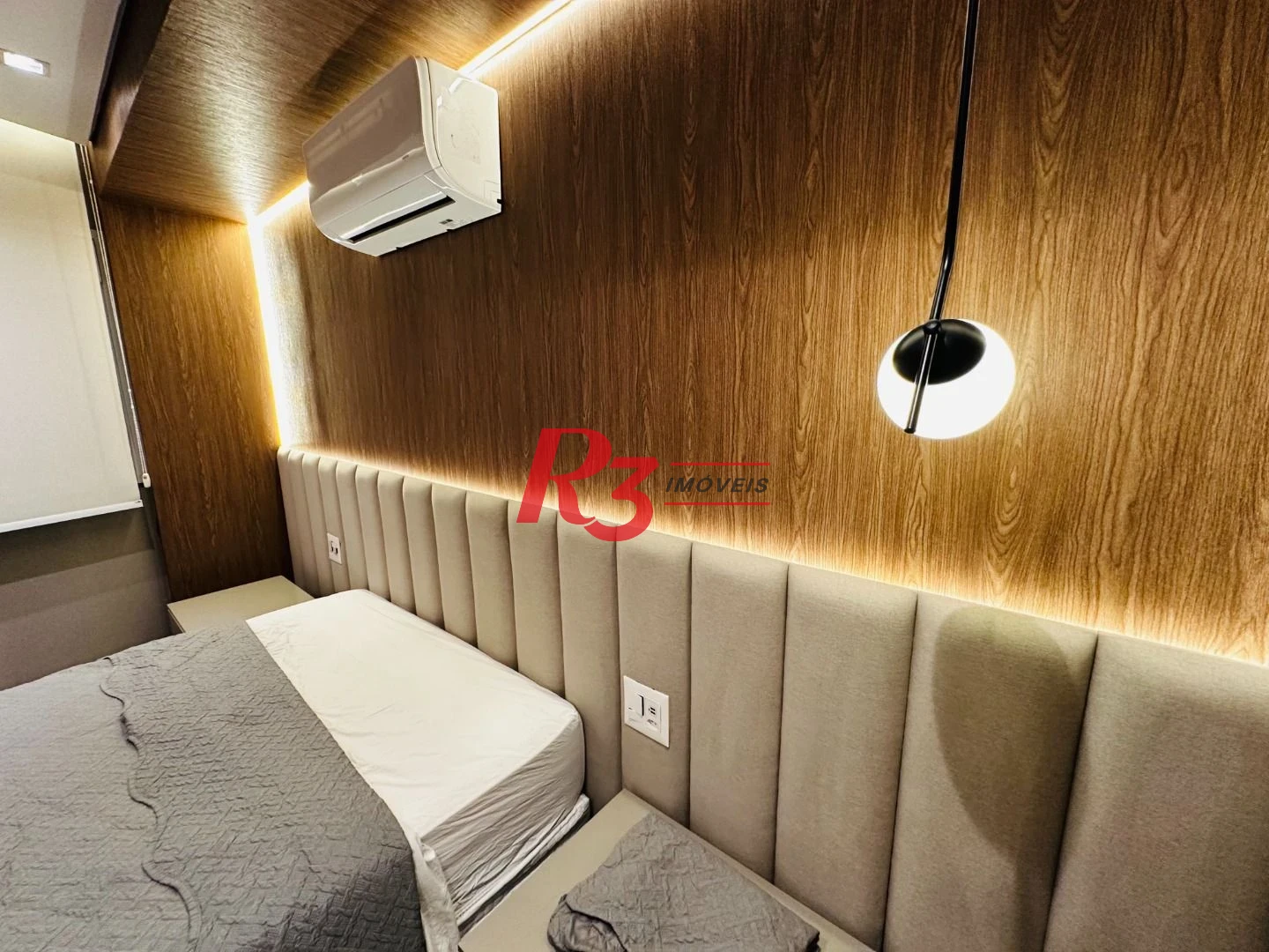 Apartamento à venda, 76 m² por R$ 880.000,00 - Marapé - Santos/SP