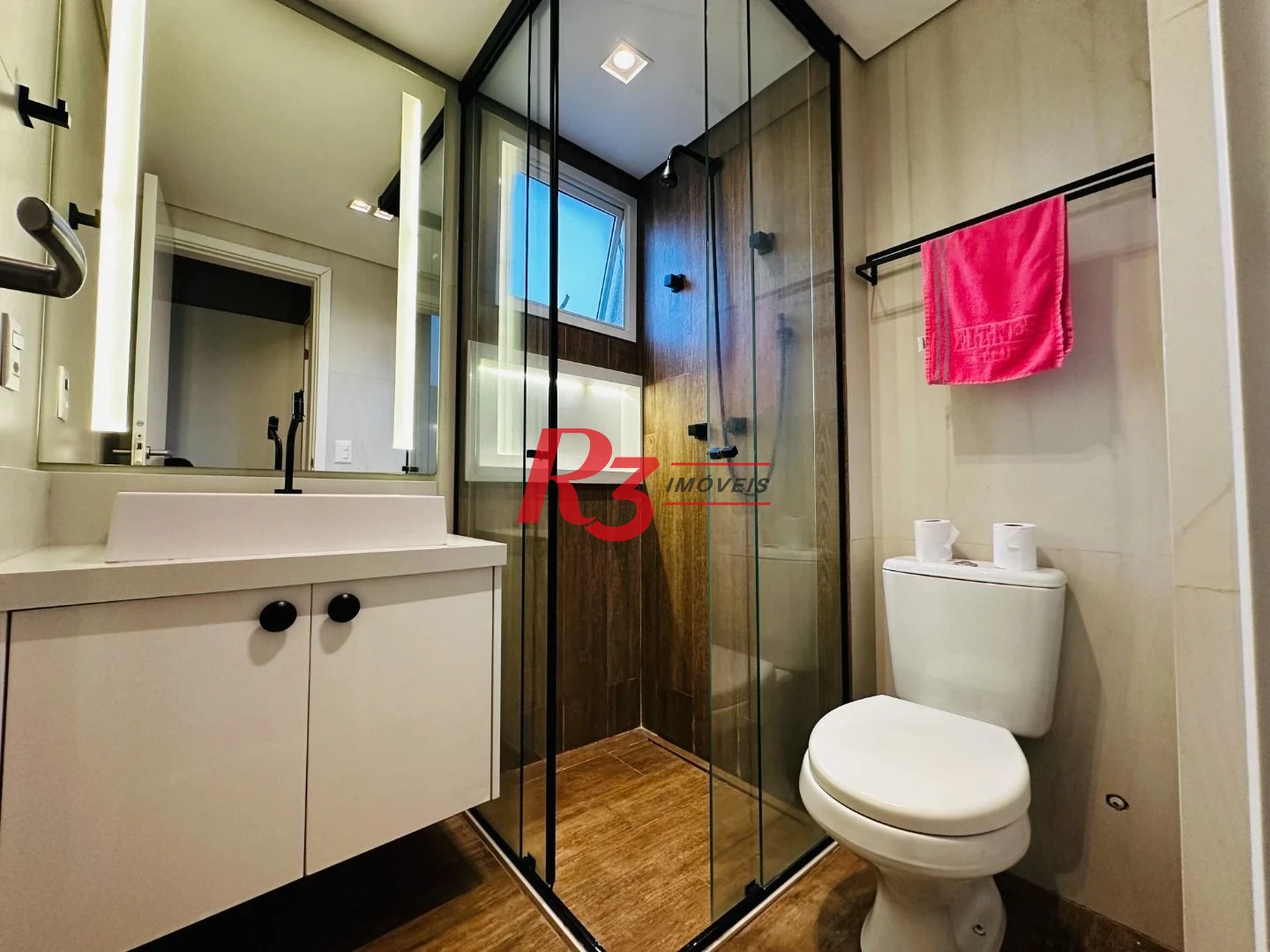 Apartamento à venda, 76 m² por R$ 880.000,00 - Marapé - Santos/SP
