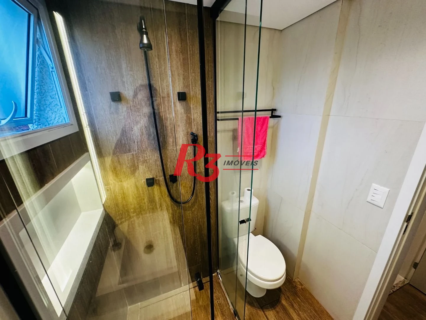 Apartamento à venda, 76 m² por R$ 880.000,00 - Marapé - Santos/SP